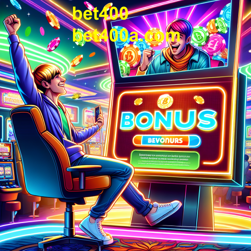 Maximize Seus Lucros: Explorando os Bônus Ofertas na Bet400