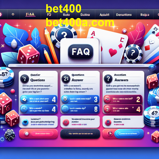 A Importância da Seção de Perguntas Frequentes em Jogos Online