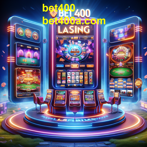 Descubra as Novidades de Jogos na Bet400