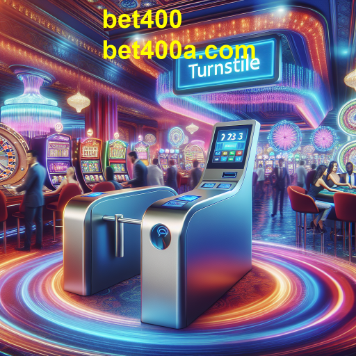 Descubra o Mundo dos Torniquetes no Bet400